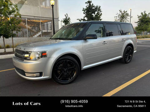 2014 Ford Flex SEL