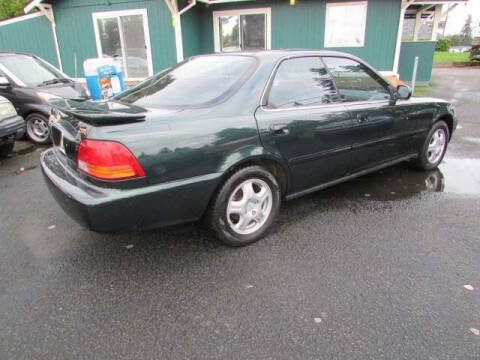 1996 Acura TL 2.5 Premium