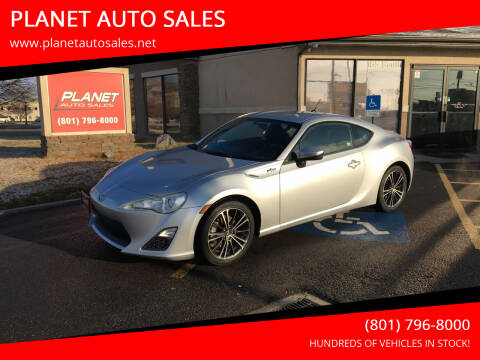 2013 Scion FR-S
