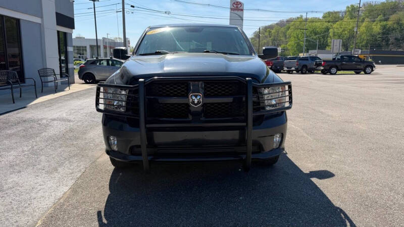 2018 RAM 1500