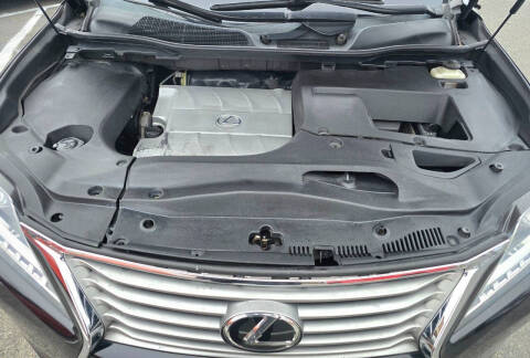 2013 Lexus RX 350