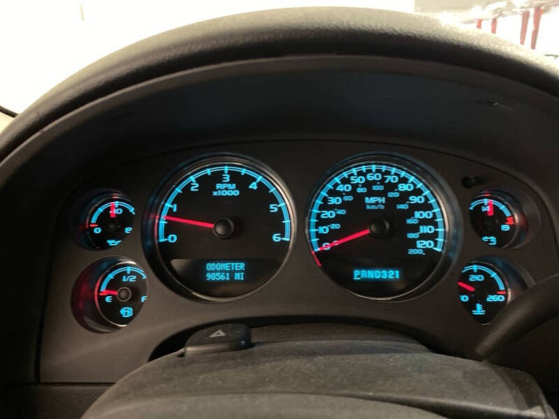 2007 Chevrolet Tahoe LT