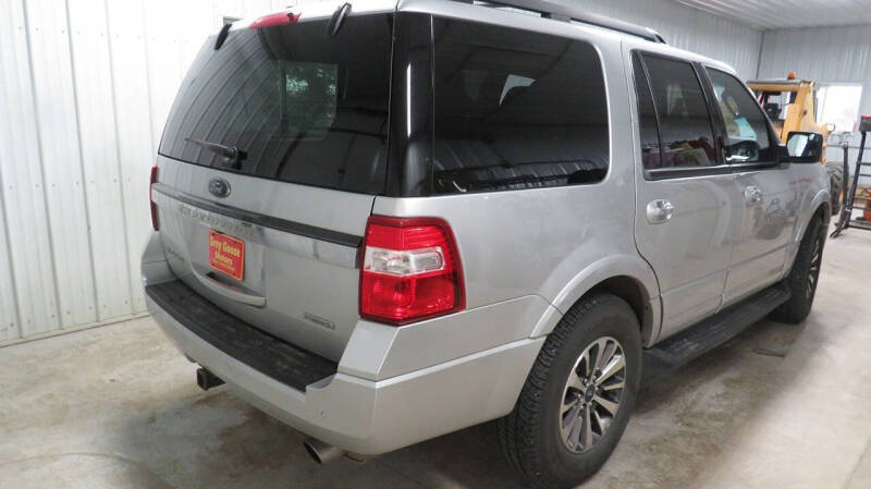 2017 Ford Expedition XLT