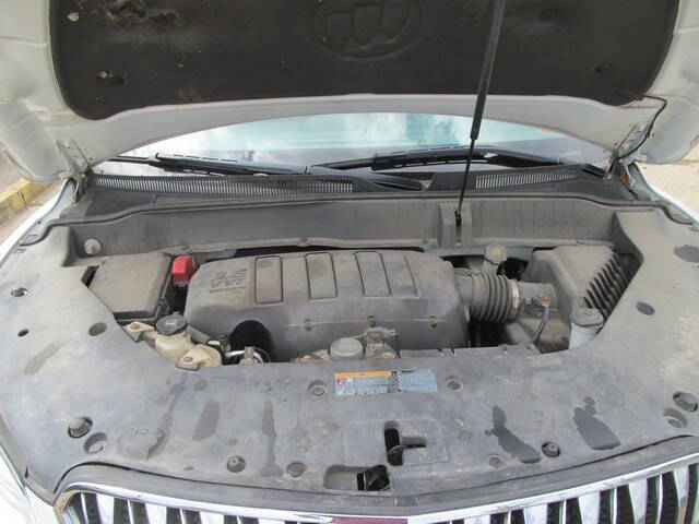 2015 Buick Enclave Leather