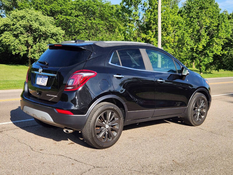 2017 Buick Encore Preferred II