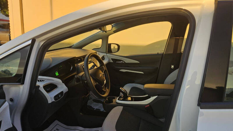 2019 Chevrolet Bolt EV LT