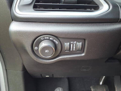 2019 Chrysler Pacifica Touring Plus