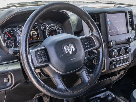 2022 RAM 3500
