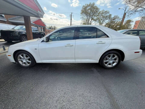 2005 Cadillac STS