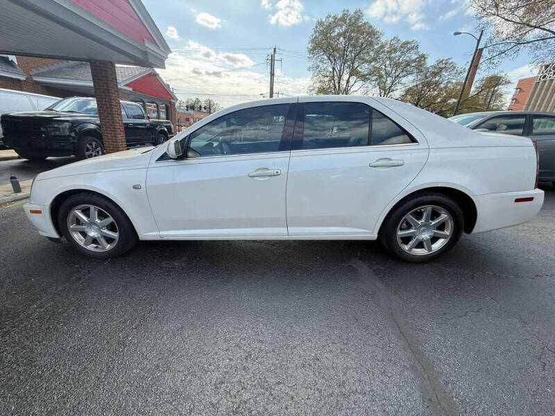 2005 Cadillac STS