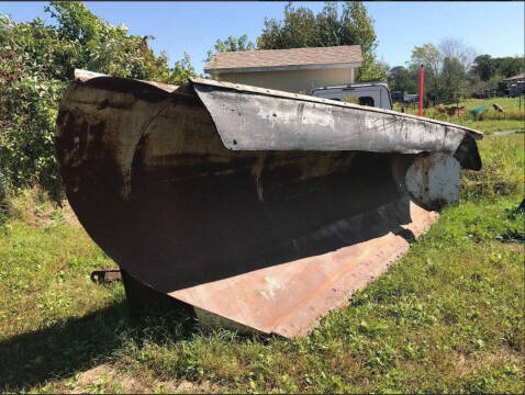 Snow Plow