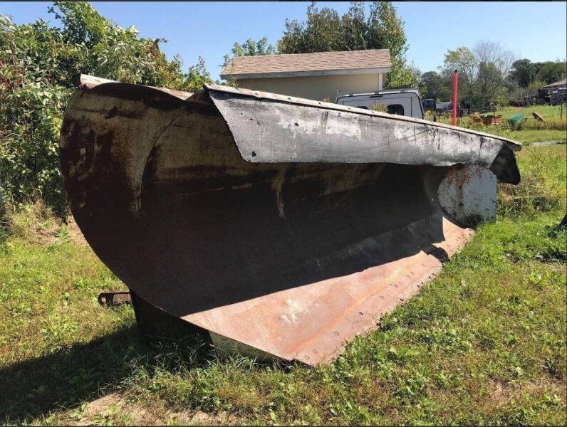 Snow Plow