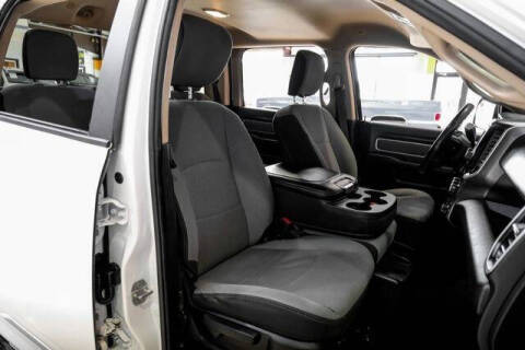 2020 RAM 2500 Big Horn