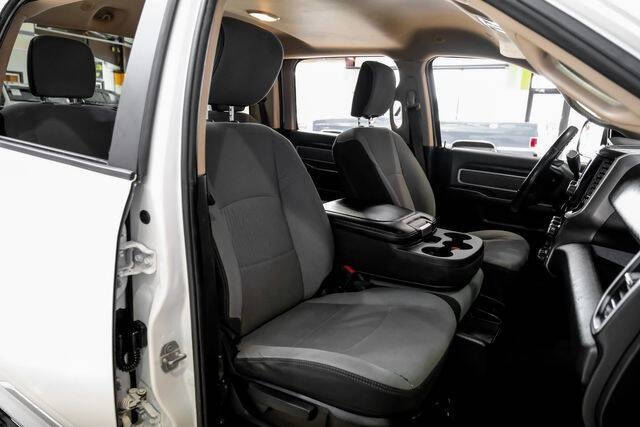 2020 RAM 2500 Big Horn