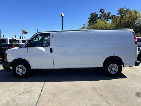 2017 Chevrolet Express 3500