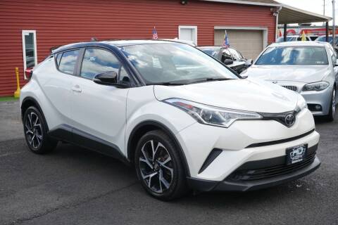 2019 Toyota C-HR for sale at HD Auto Sales Corp. in Reading PA
