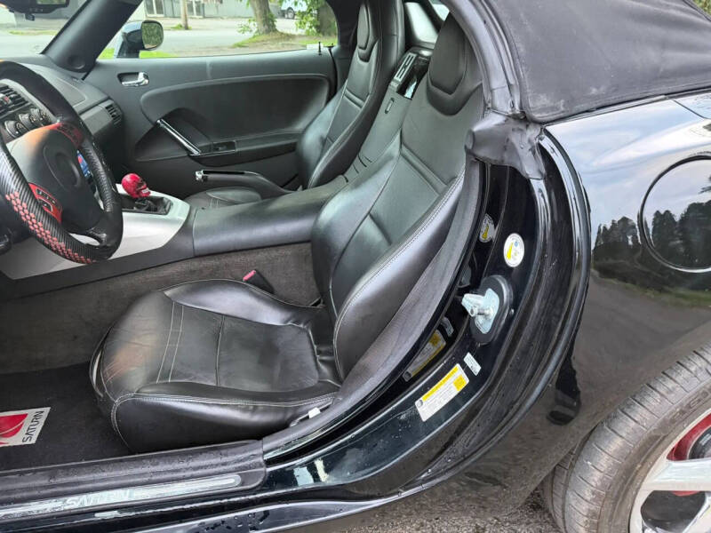 2007 Saturn SKY
