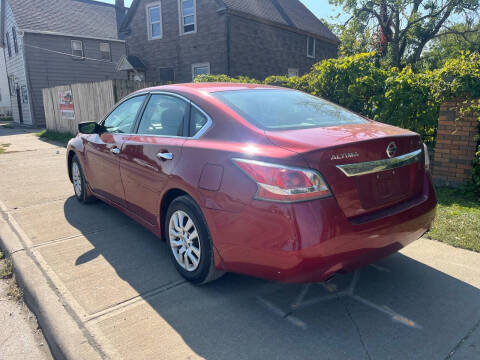 2015 Nissan Altima 2.5