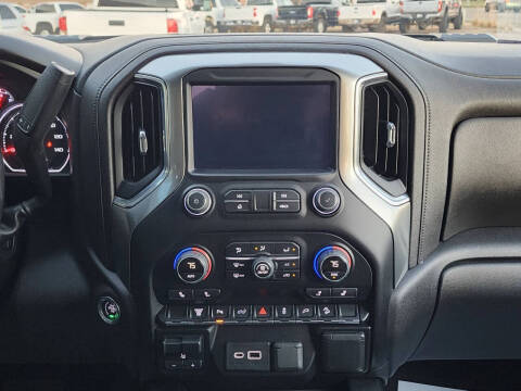 2020 Chevrolet Silverado 2500HD