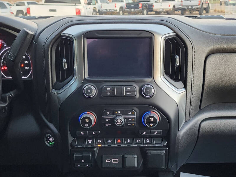 2020 Chevrolet Silverado 2500HD