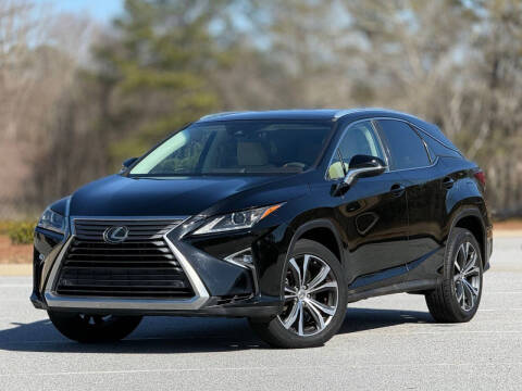 2017 Lexus RX 350