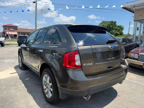 2011 Ford Edge SEL