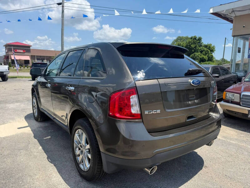2011 Ford Edge SEL