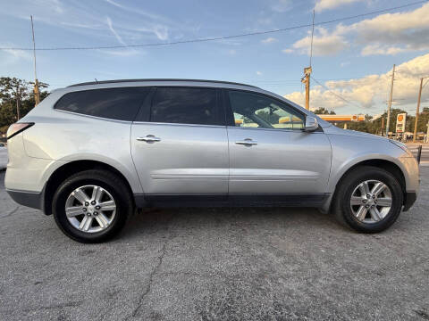 2014 Chevrolet Traverse LT