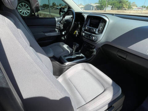 2020 Chevrolet Colorado LT