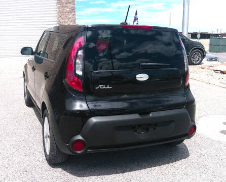 2014 Kia Soul