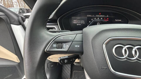 2025 Audi A5 Sportback quattro S line Premium 45 TFSI