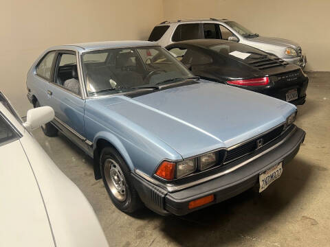 1983 Honda Accord for sale at 3D Auto Sales in Rocklin CA