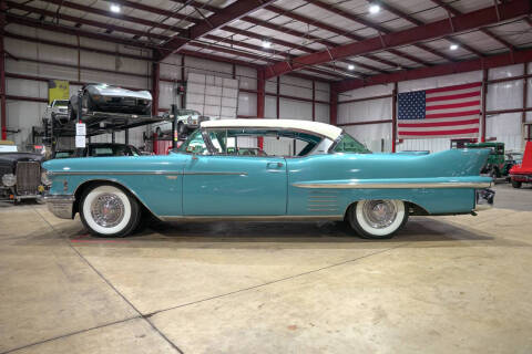 1958 Cadillac Series 62