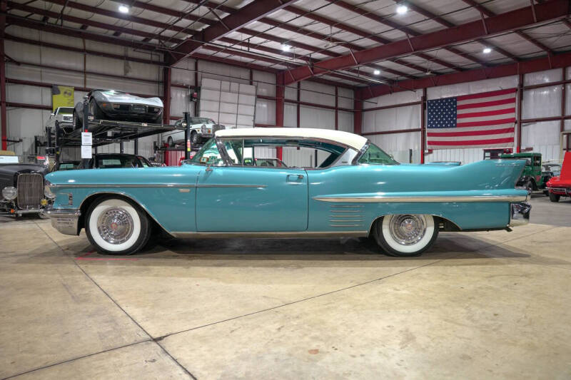 1958 Cadillac Series 62
