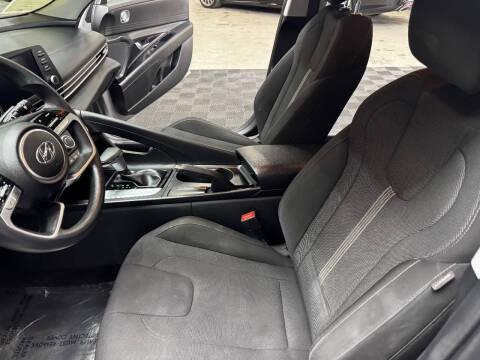 2021 Hyundai Elantra SE