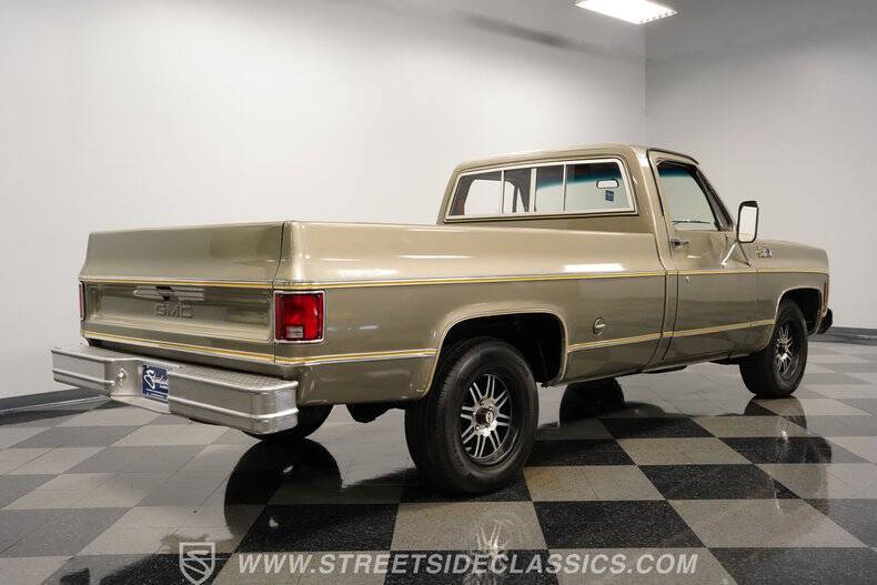 1977 GMC C/K 1500 Series