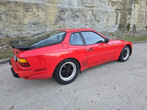 1986 Porsche 944 Turbo