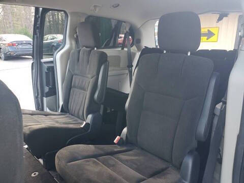 2016 Dodge Grand Caravan SE