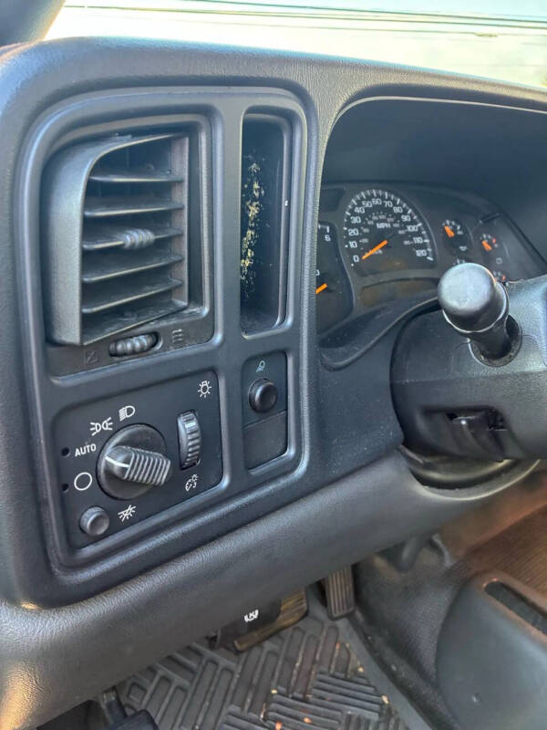 2003 Chevrolet Silverado 1500