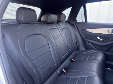 2019 Mercedes-Benz GLC GLC 350e 4MATIC