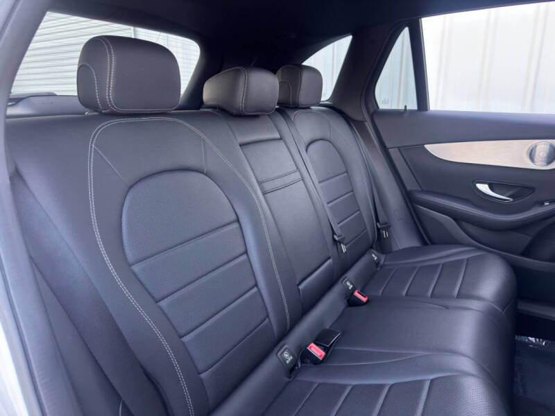 2019 Mercedes-Benz GLC GLC 350e 4MATIC