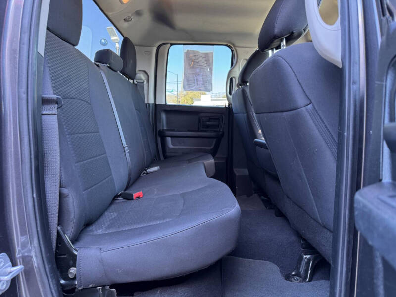 2019 RAM 1500 Classic