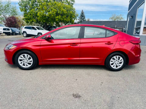 2017 Hyundai Elantra