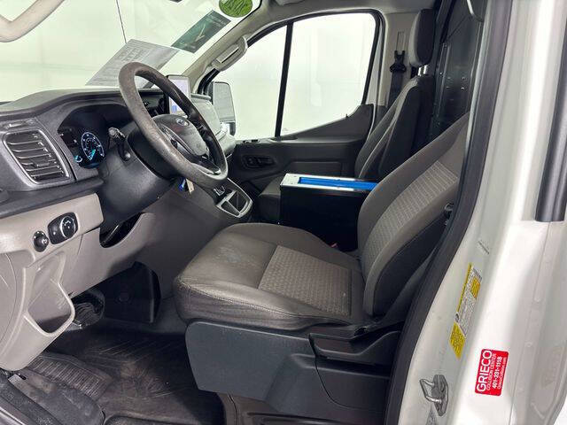 2020 Ford Transit