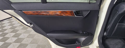 2010 Mercedes-Benz C-Class C 300 Luxury