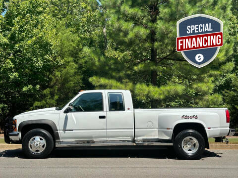 1994 Chevrolet C/K 3500 Series for sale at Valley Classics in Huntsville AL