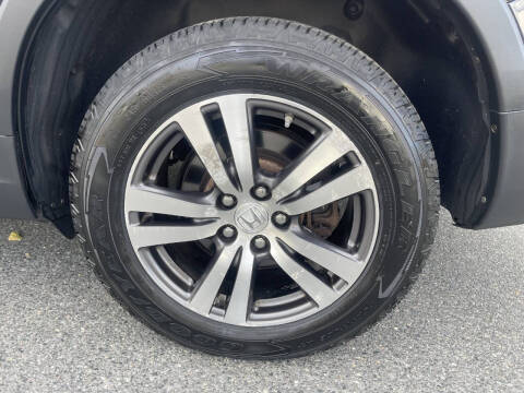 2017 Honda Pilot EX-L