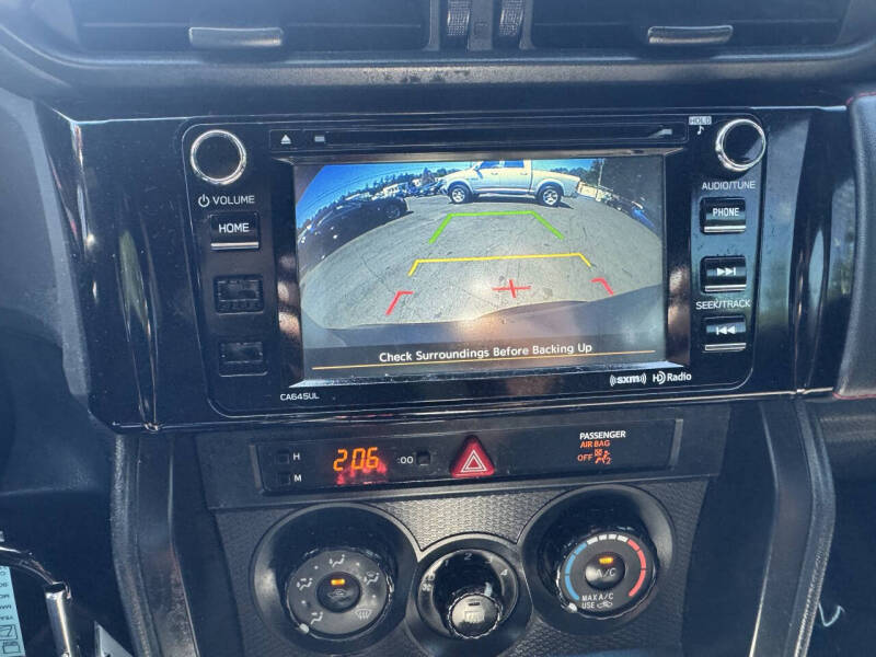 2018 Subaru BRZ Premium