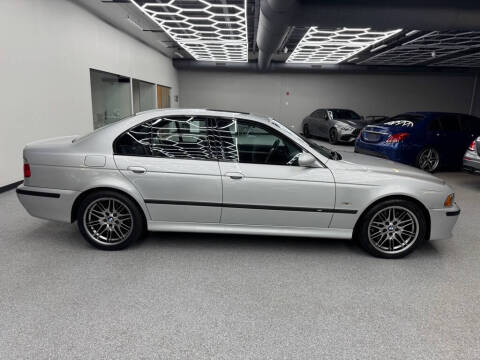2003 BMW M5