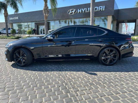 2023 Genesis G70